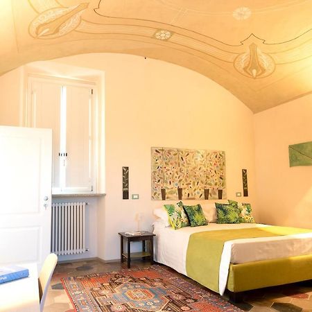 Agriturismo Cascina Graziosa Cameriano Buitenkant foto