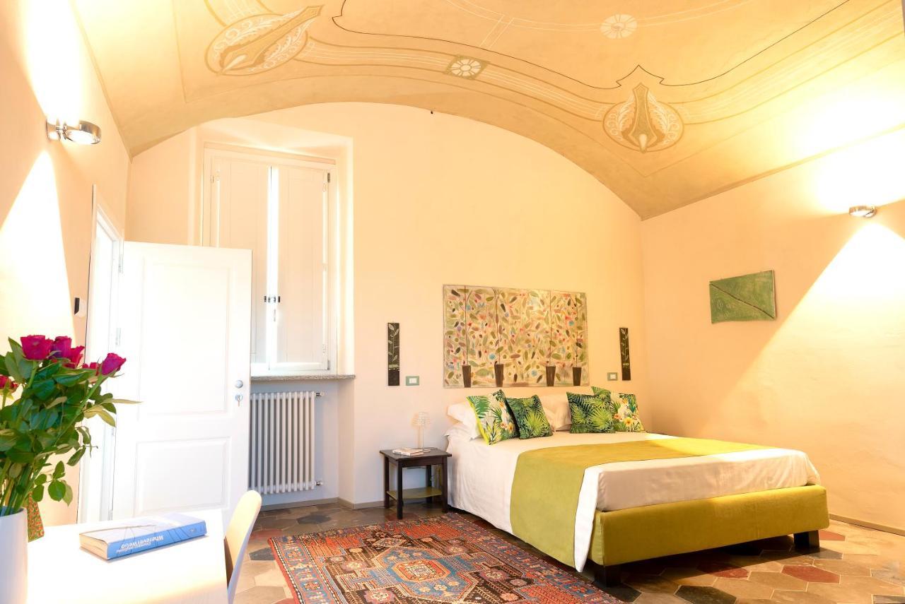 Agriturismo Cascina Graziosa Cameriano Buitenkant foto