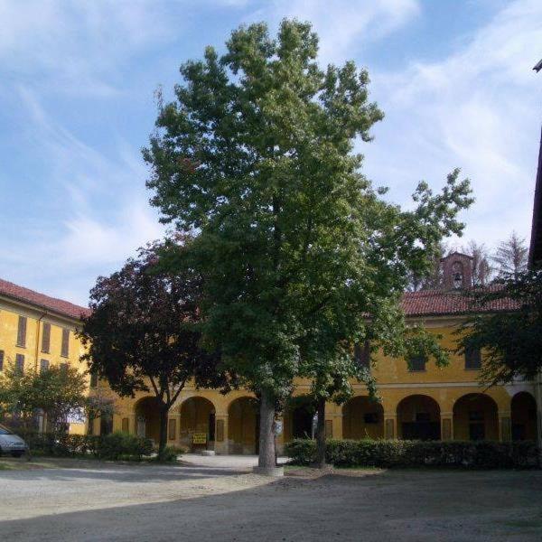 Agriturismo Cascina Graziosa Cameriano Buitenkant foto