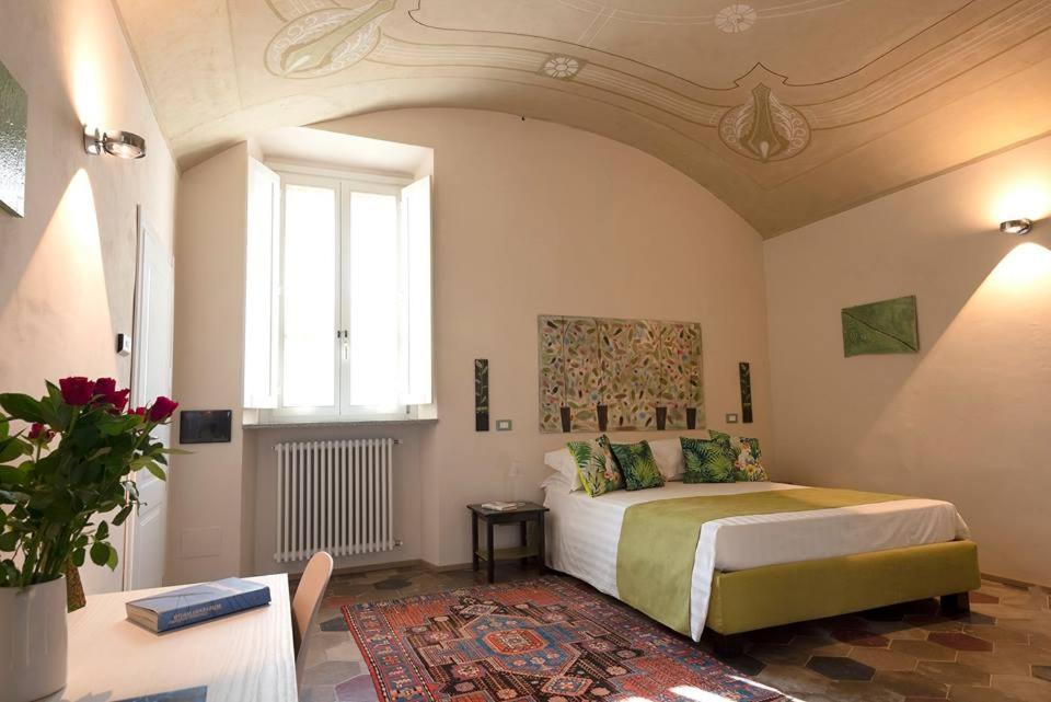 Agriturismo Cascina Graziosa Cameriano Buitenkant foto