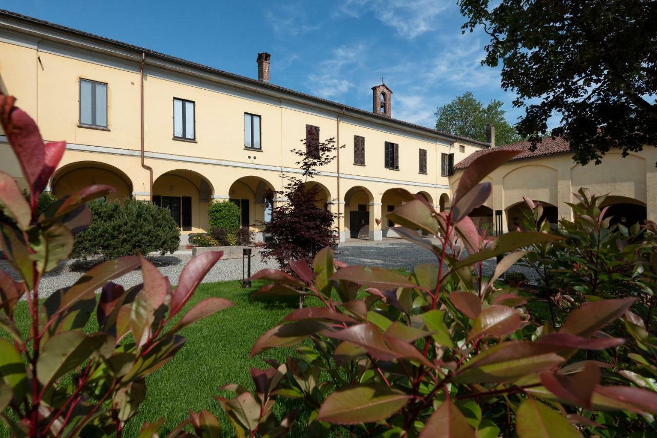 Agriturismo Cascina Graziosa Cameriano Buitenkant foto